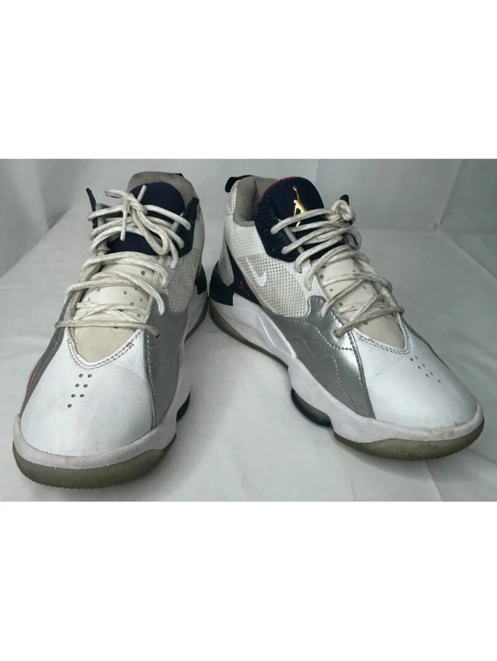 Mens Size 8 - Nike Air Jordan Zoom '92 Olympics shoes CK9183-101